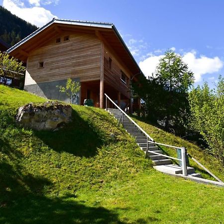 Chalet Tzarbonire Chalais Екстер'єр фото