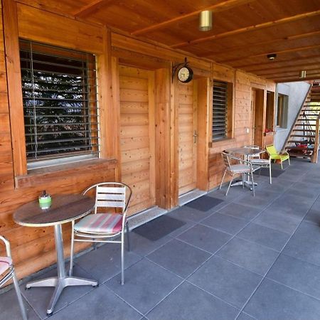 Chalet Tzarbonire Chalais Екстер'єр фото