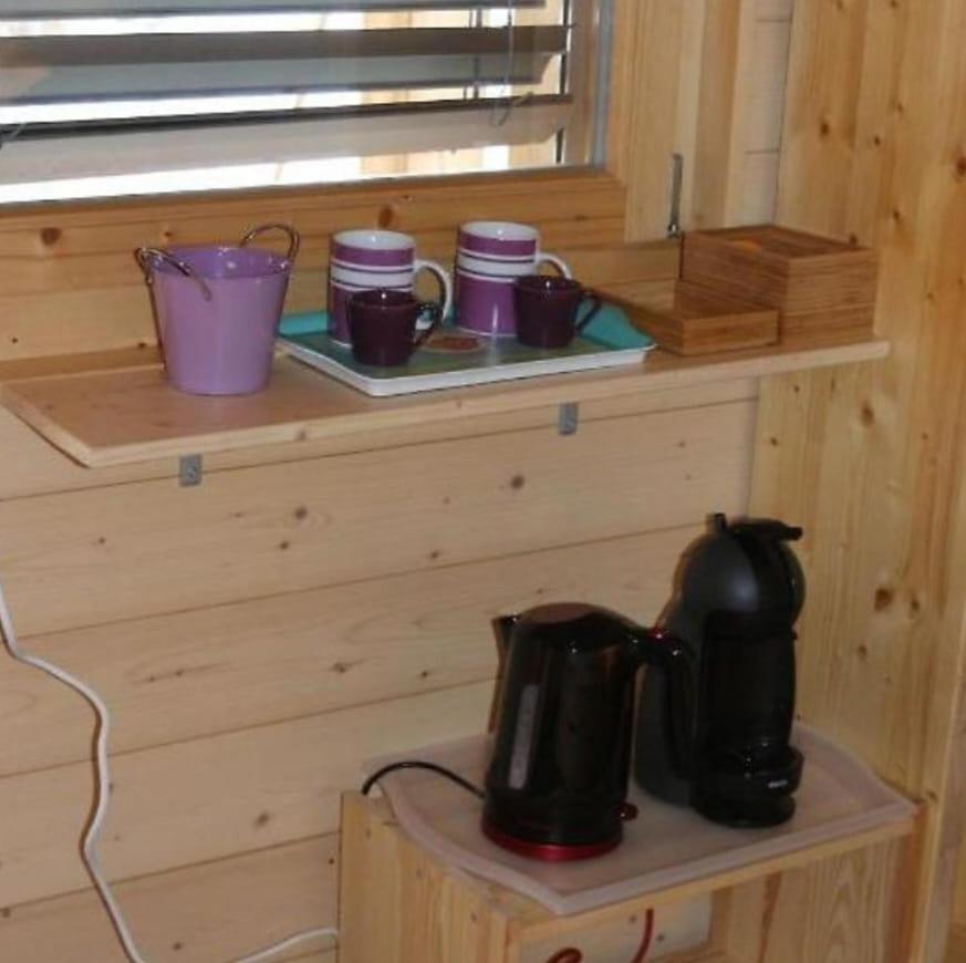 Chalet Tzarbonire Chalais Екстер'єр фото