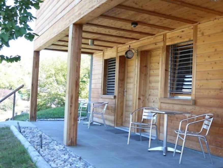 Chalet Tzarbonire Chalais Екстер'єр фото